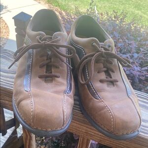 Rockport Brown and Black Men's Sneakers